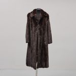 1126 6434 FUR COAT